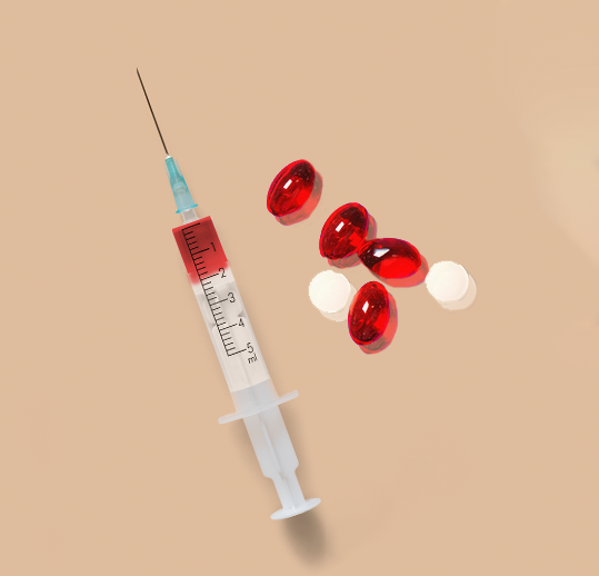Vitamin B12 Shot