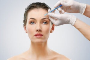 Sculptra treatment